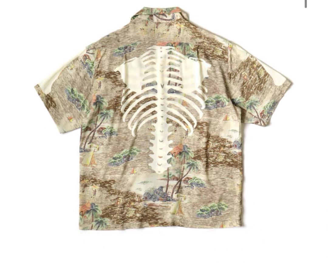 Kapital Kountry 半袖 シャツ