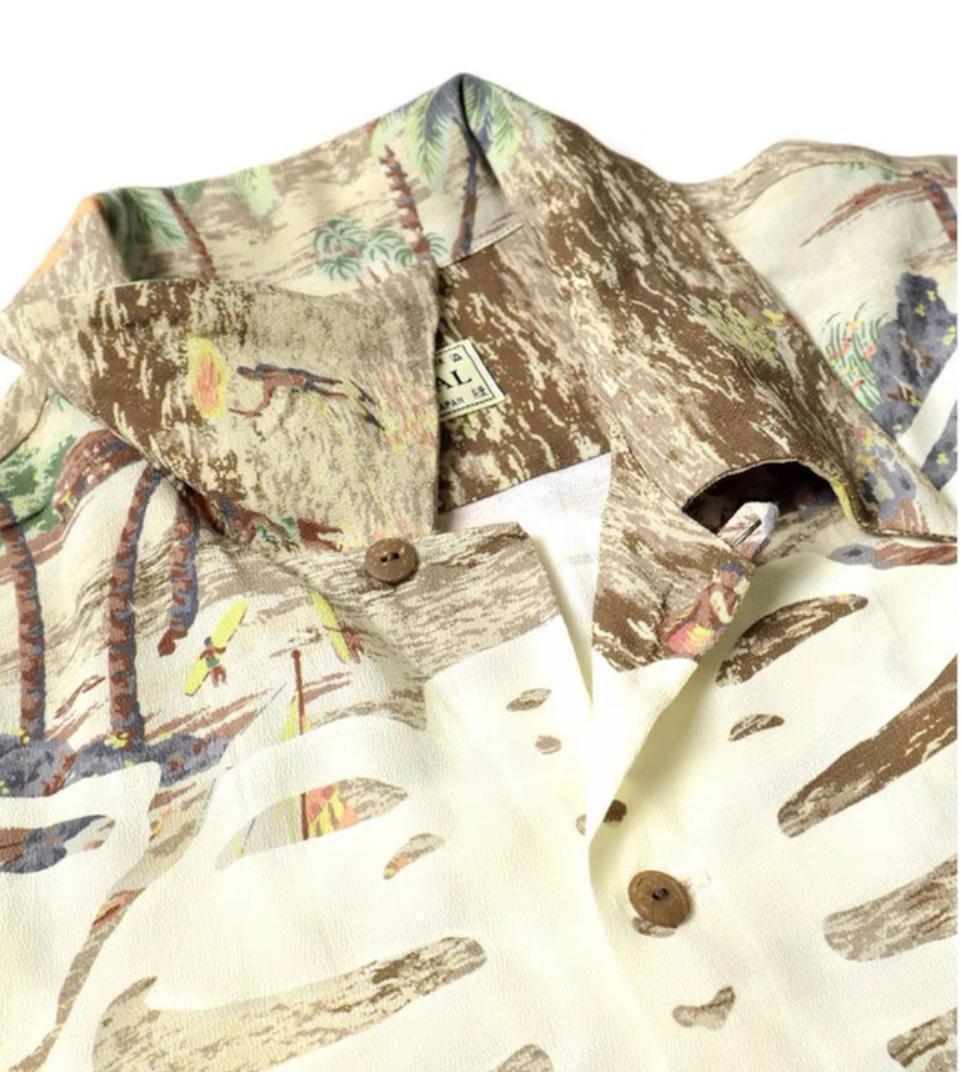 Kapital Kountry 半袖 シャツ