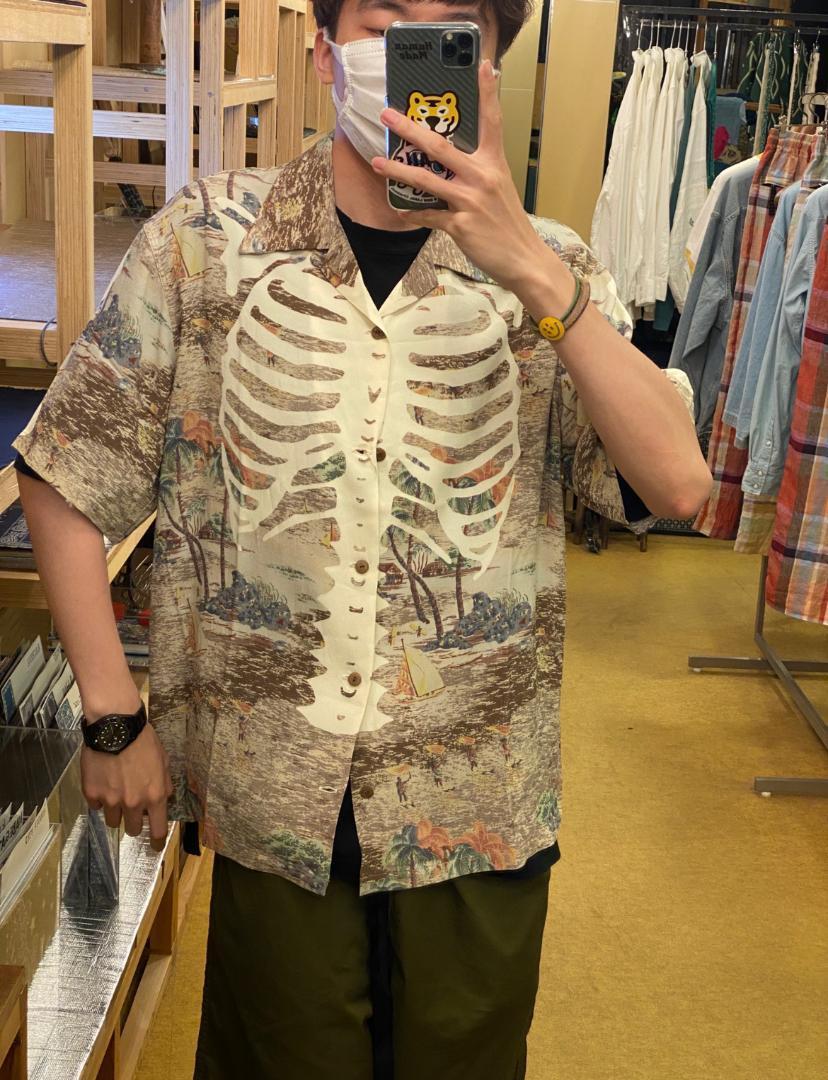 Kapital Kountry 半袖 シャツ