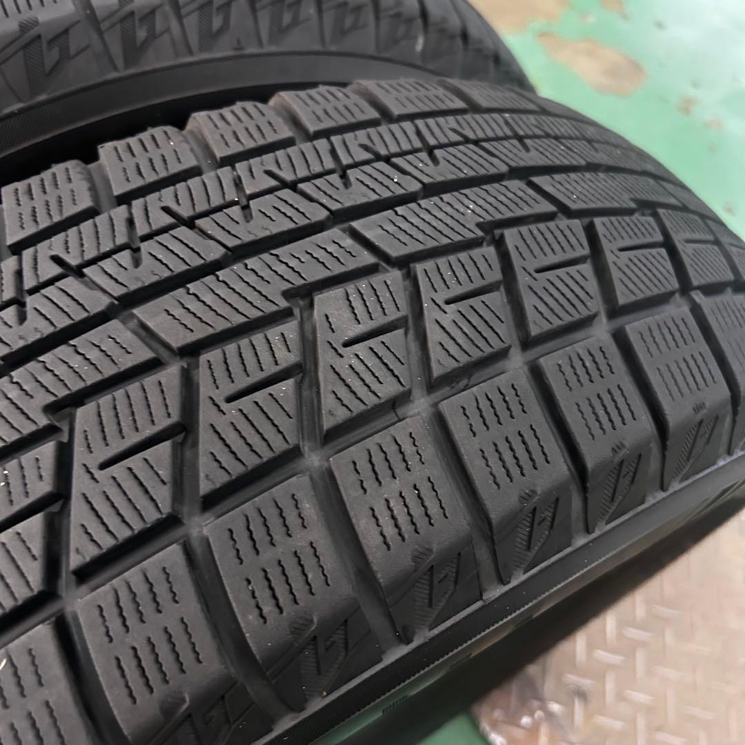 中古スタッドレス195/65R15ヨコハマ4本セット ノア、セレナ、プリウス