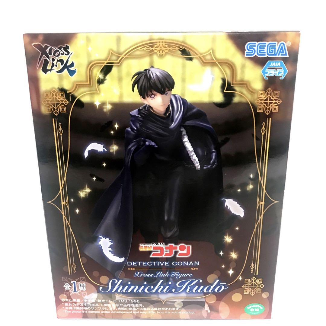 【専用】 名探偵コナン ちょこのせ 5種セット XrossLink 2種セット 名探偵コナン』Xross Link フィギュア 工藤新一＆毛利蘭