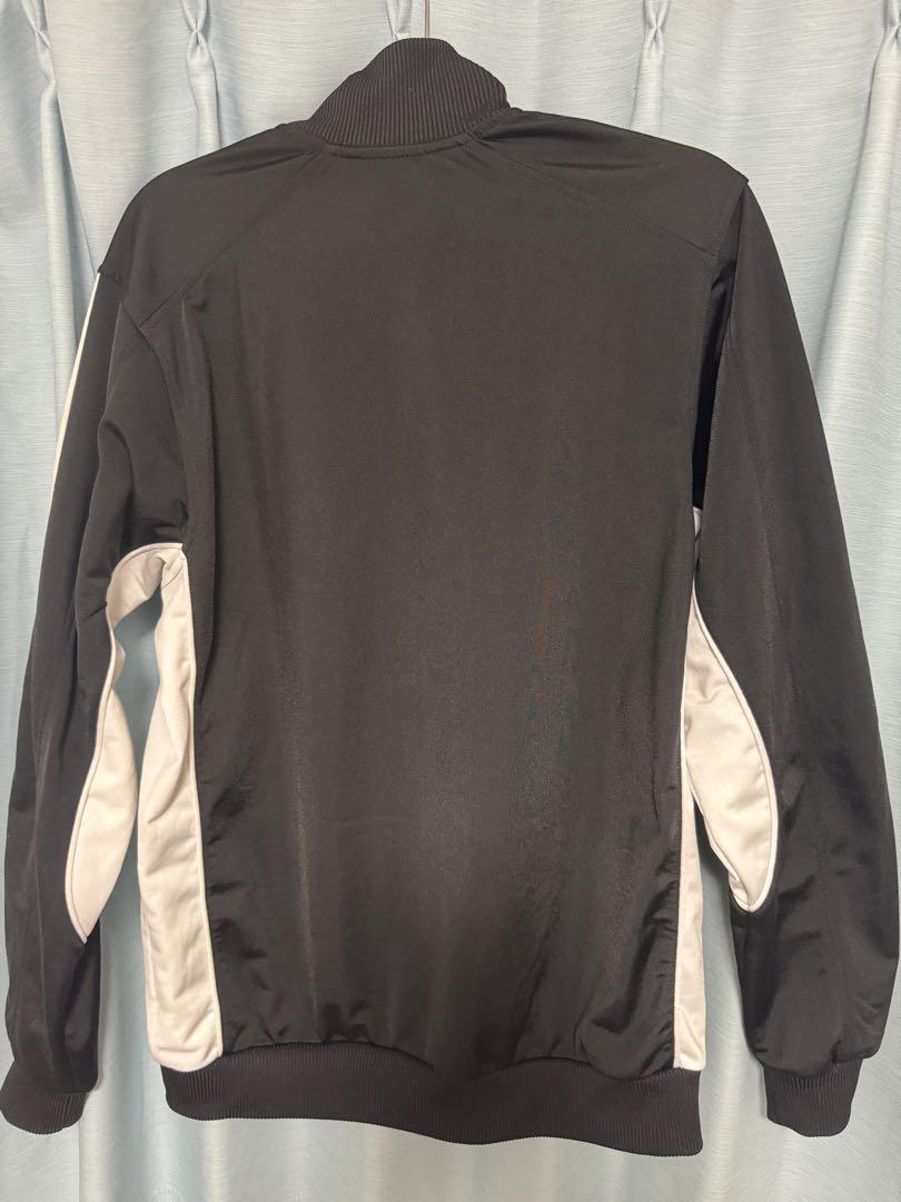 adidas トラックジャケット 古着