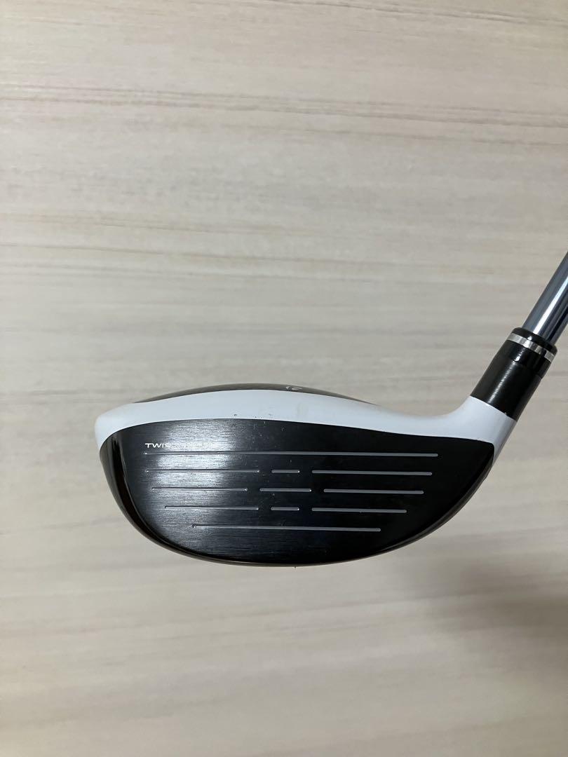 TaylorMade SIM2 MAX-D フェアウェイウッド 3番 16度
