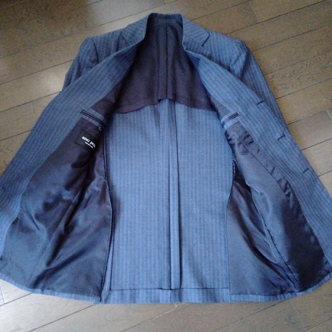 リングジャケットスーツ42 SNAP – RING PEOPLE – MEISTER 206 YODOYABASHI – | RING JACKET