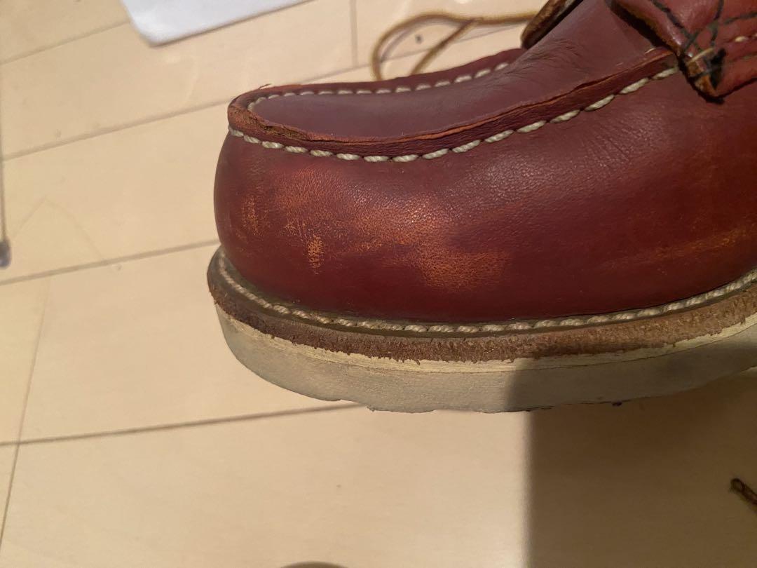RED WINGSHOES1905ラスト45番