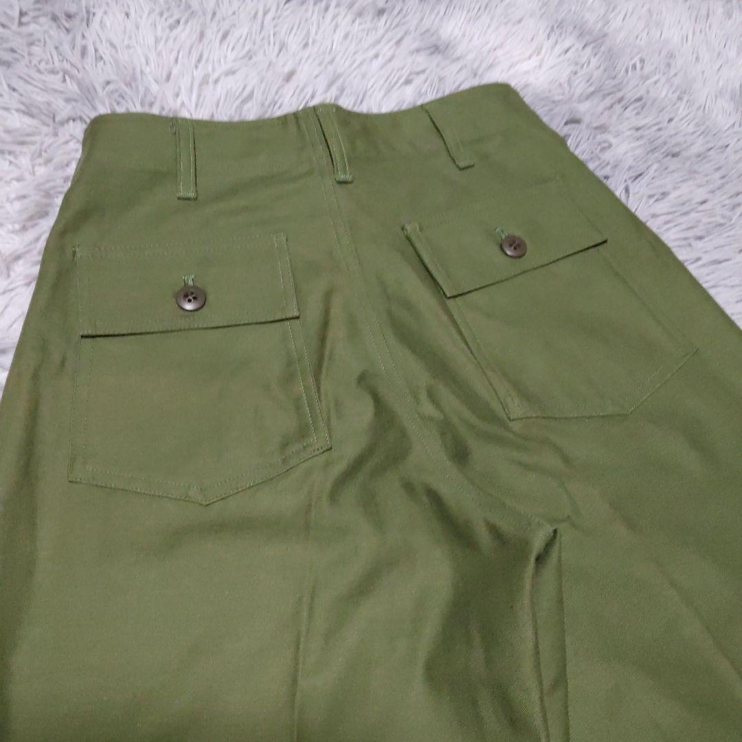 【美品】THE SHINZONE ベイカーパンツ　SIZE ３４