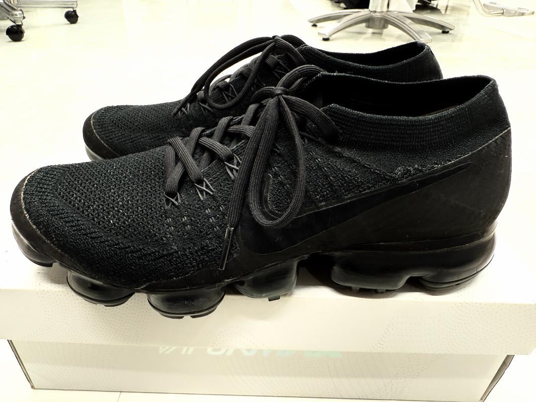 品質検査済 NIKE AIR 27cm ナイキ Knit Flight VAPORMAX グローブ