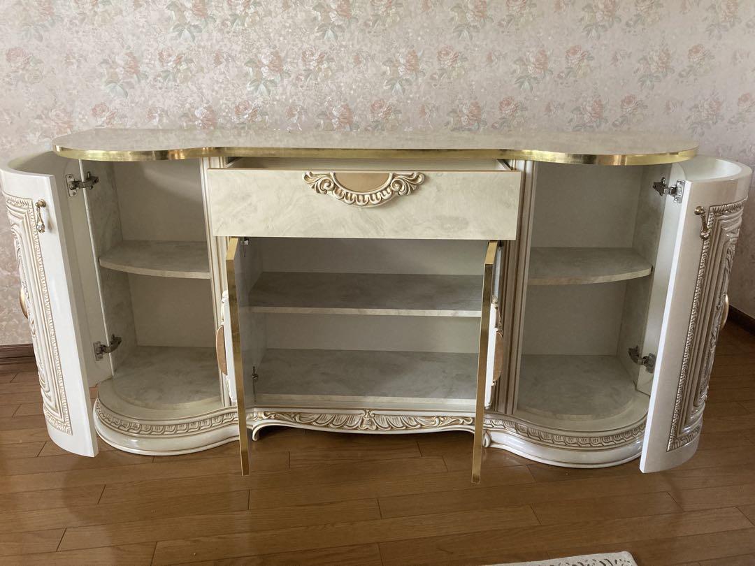 【最終値下げ!!!!】【中古品】サイドボード