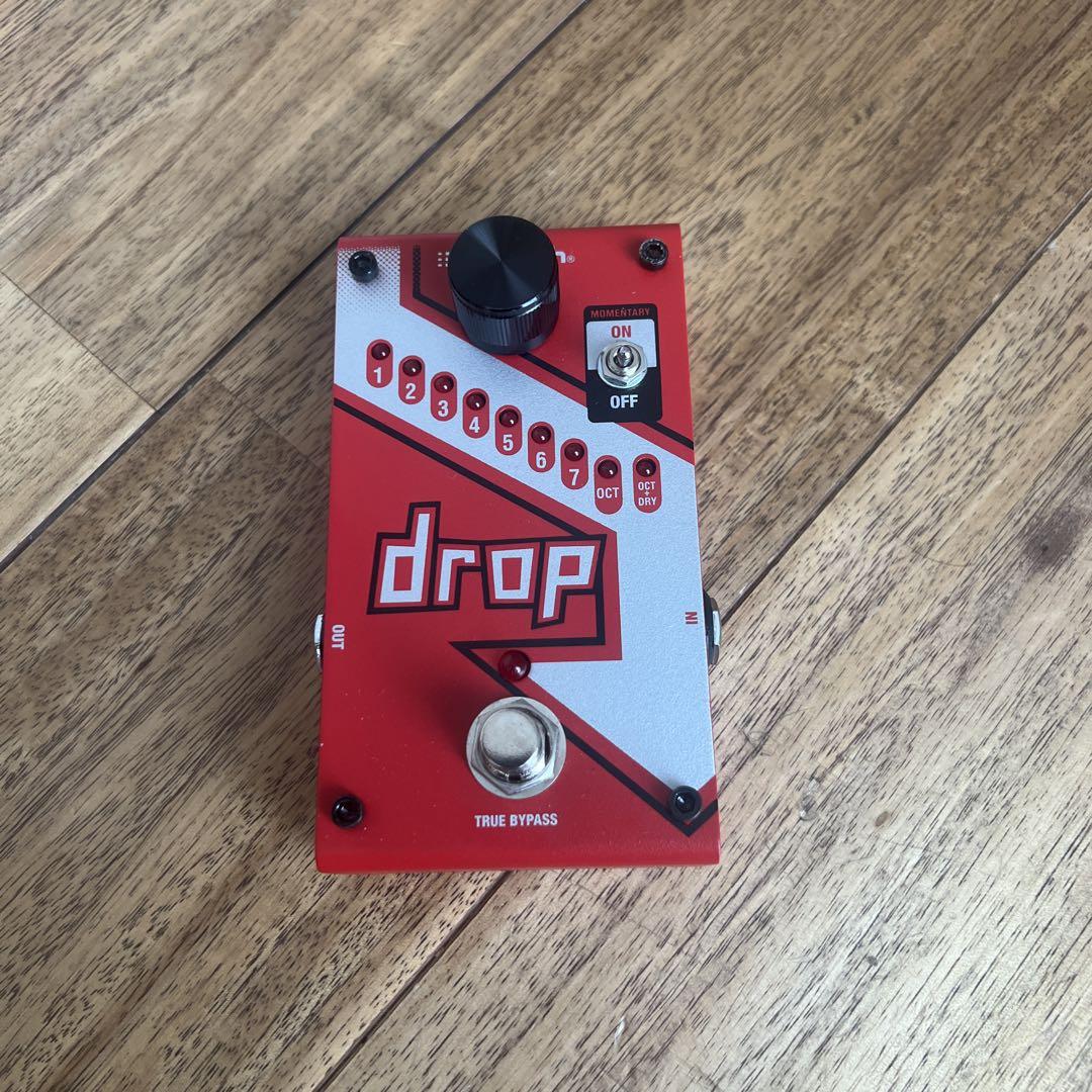 デジテック　drop