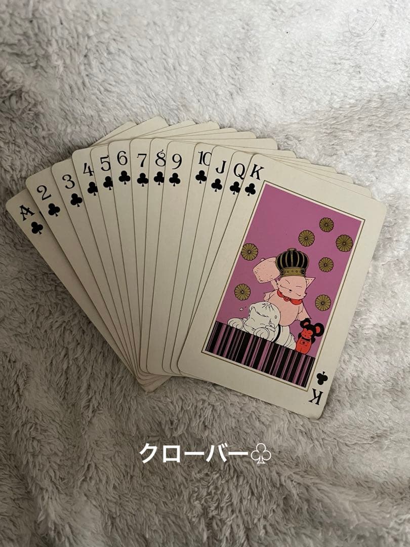 THE CARDS パタリロ＆ラシャーヌ 魔夜峰央のトランプ王国 豪華新装版 魔夜峰央のトランプ王国~パタリロ&オールスターズ