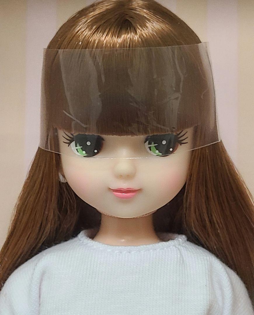 リカちゃんキャッスル　きらちゃん　催事BASICモデル　きらちゃん -1