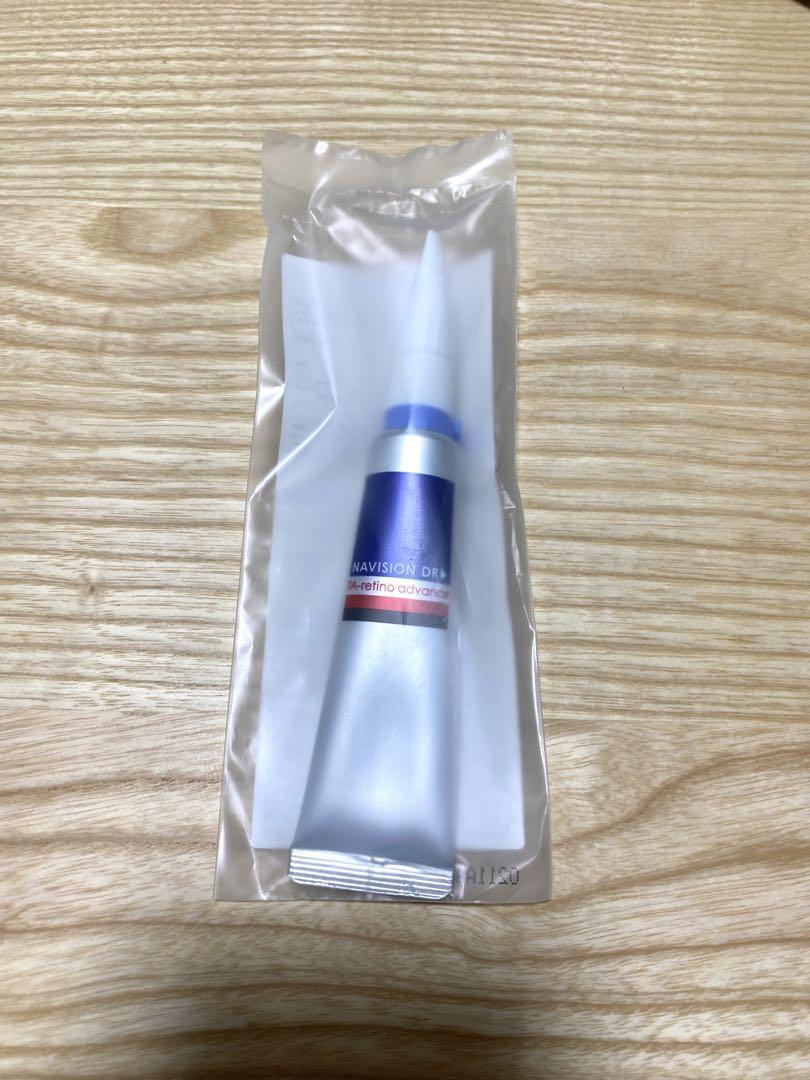ナビジョンDR TAレチノアドバンス ✨新品・未使用✨