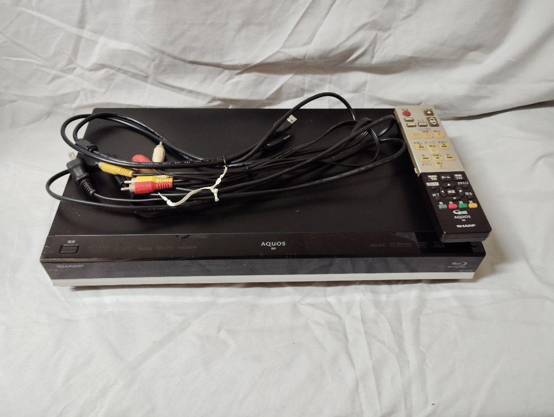 Amazon.co.jp: Sharp AQUOS BD-W580 Blu-ray Recorder, 500 GB