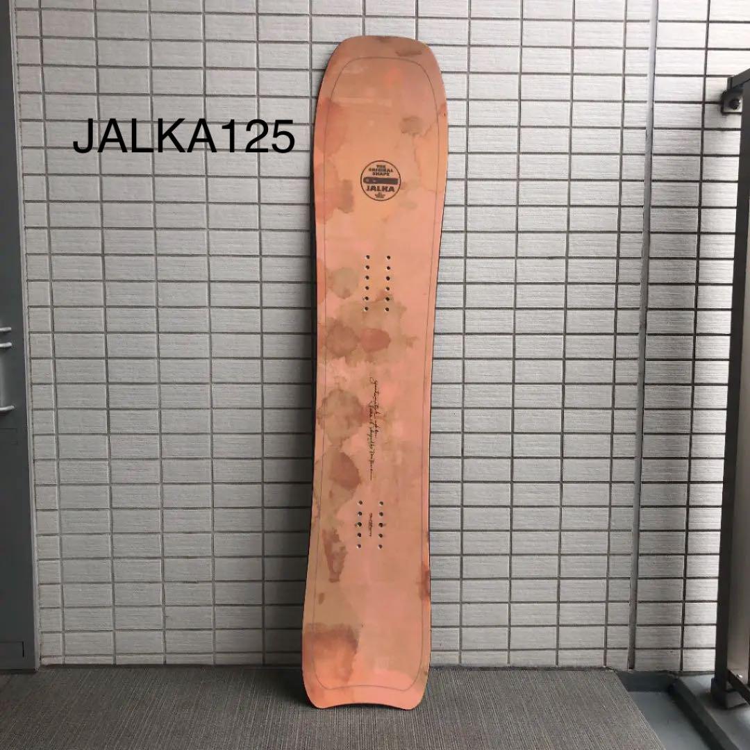キッズ スノーボード gentemstick JALKA 125