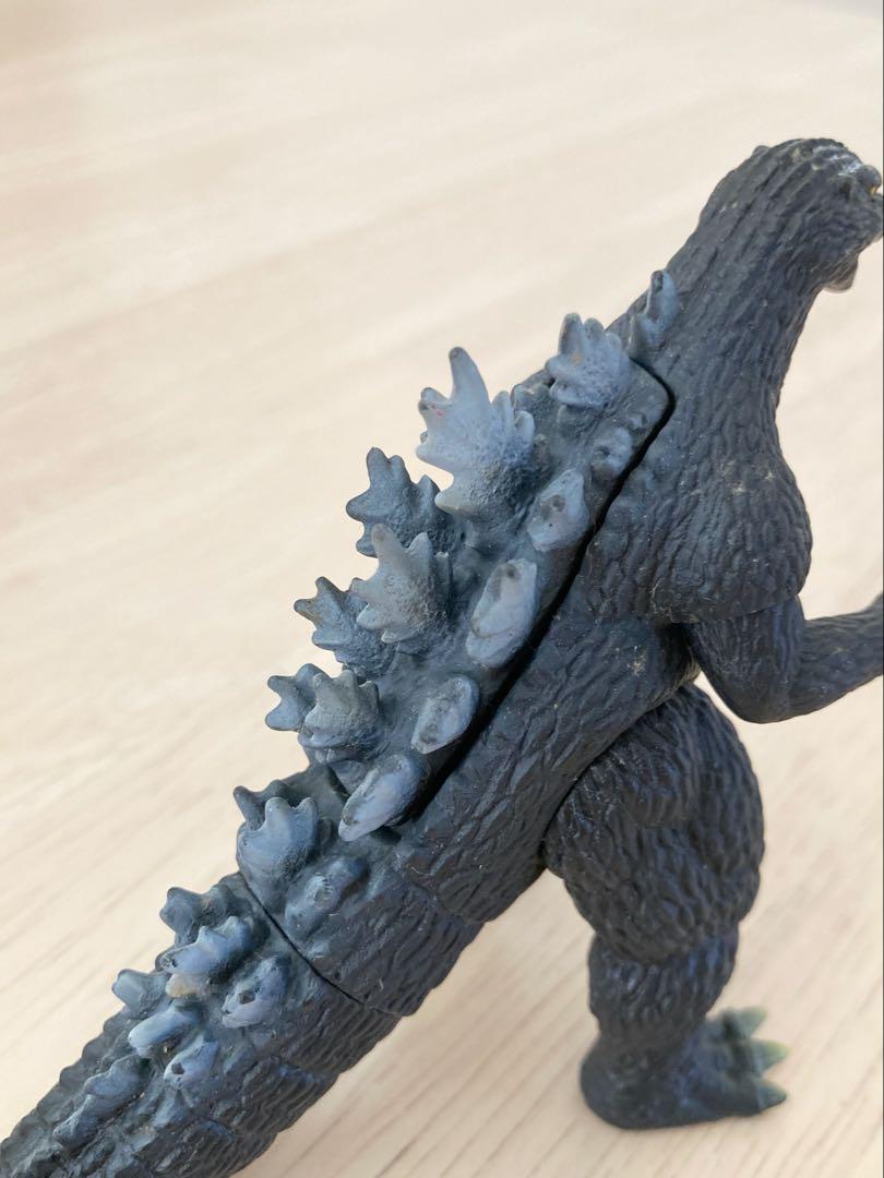 ゴジラ フィギュアセット 中サイズ&小サイズ