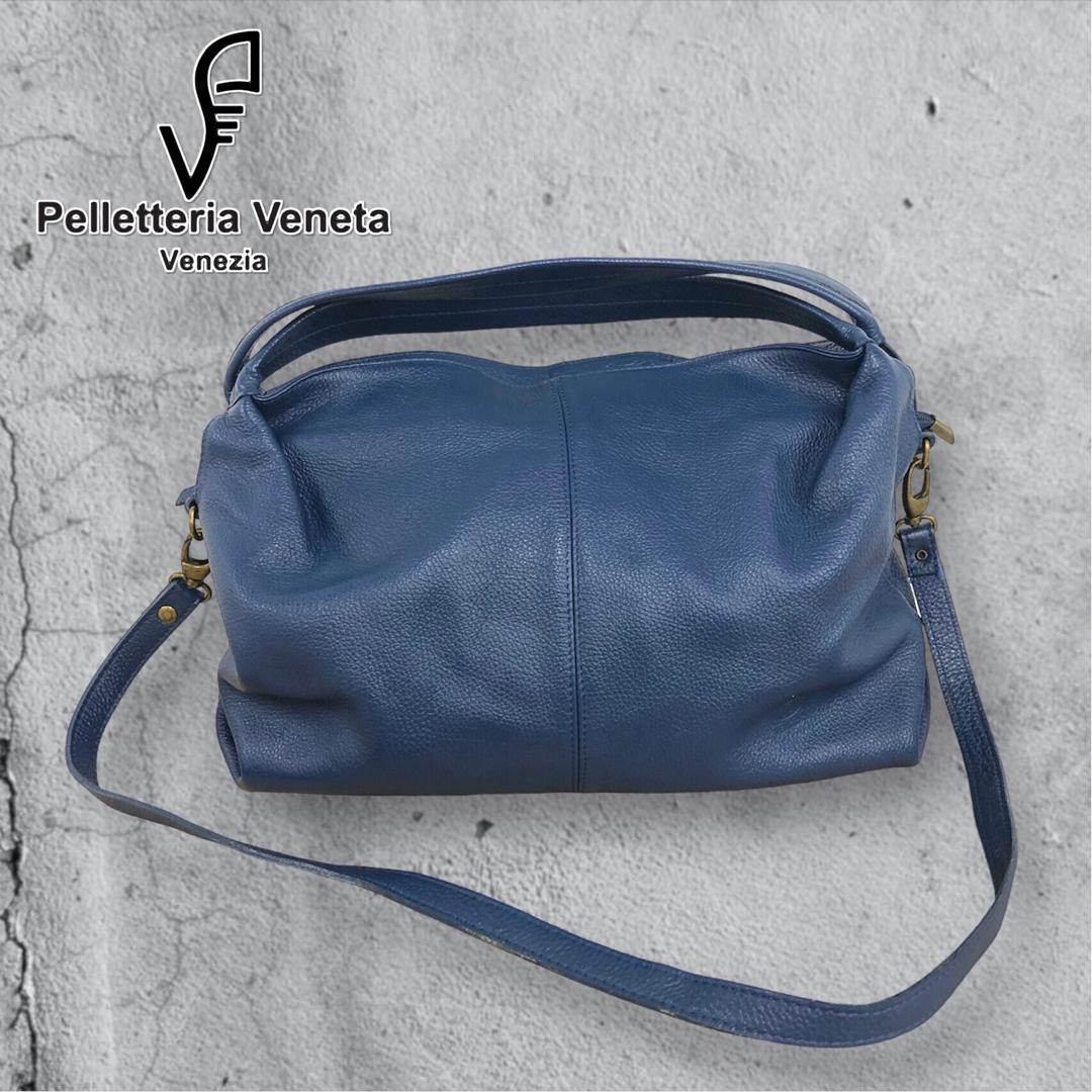 ★Pelletteria Veneta ショルダーバッグ 2way