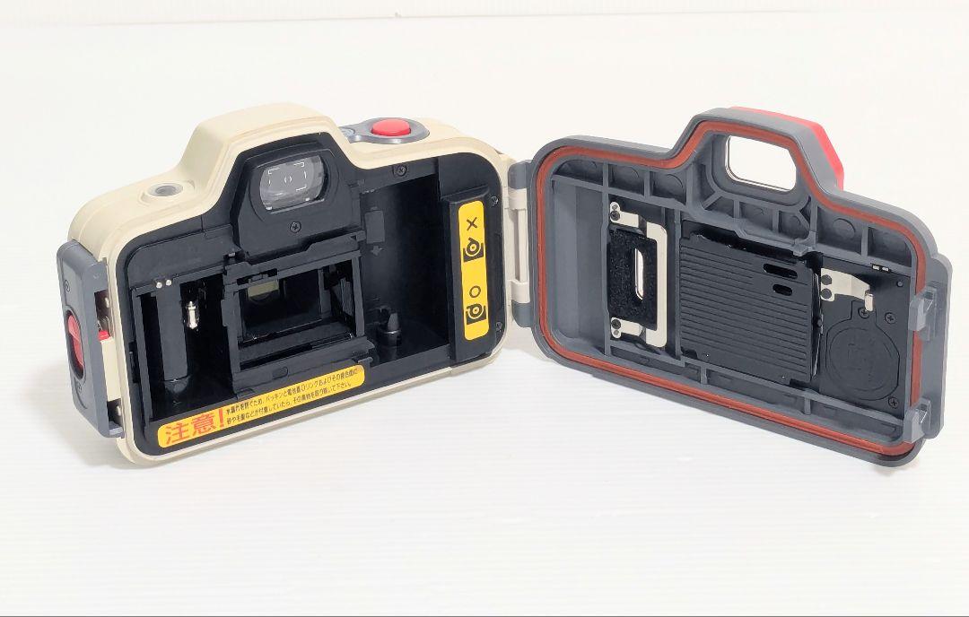 Canon Autoboy D5 コンパクトフィルムカメラ