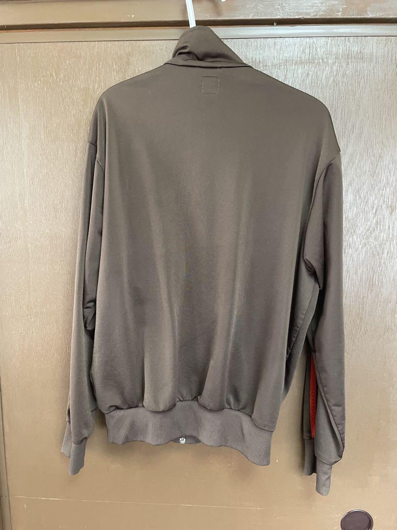 adidas トラックジャケット　90s