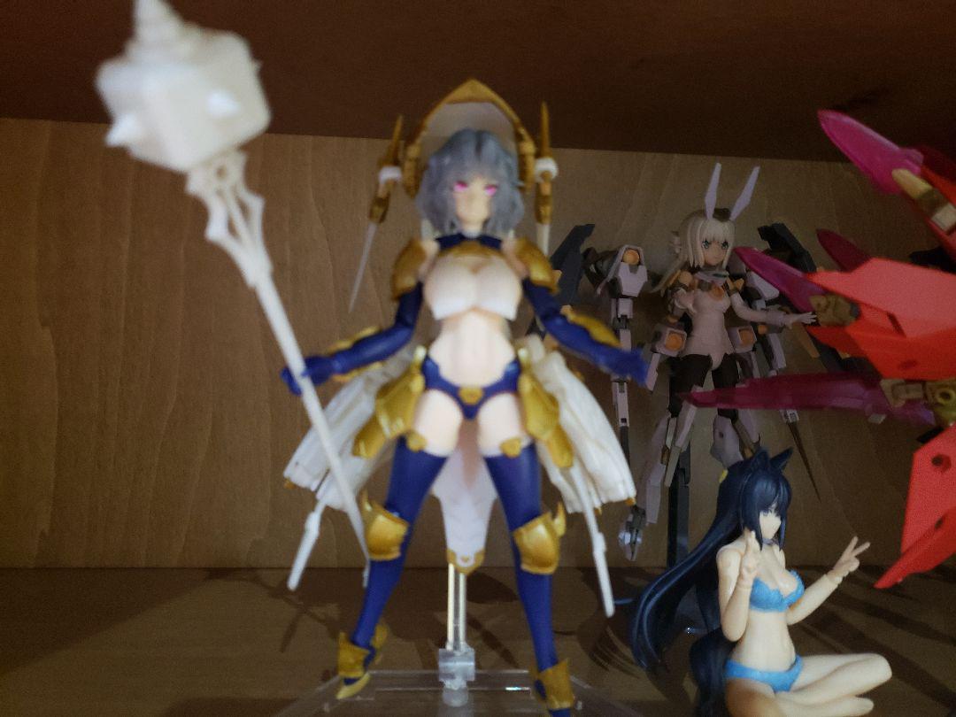 メガミデバイスなどジャンクセット
