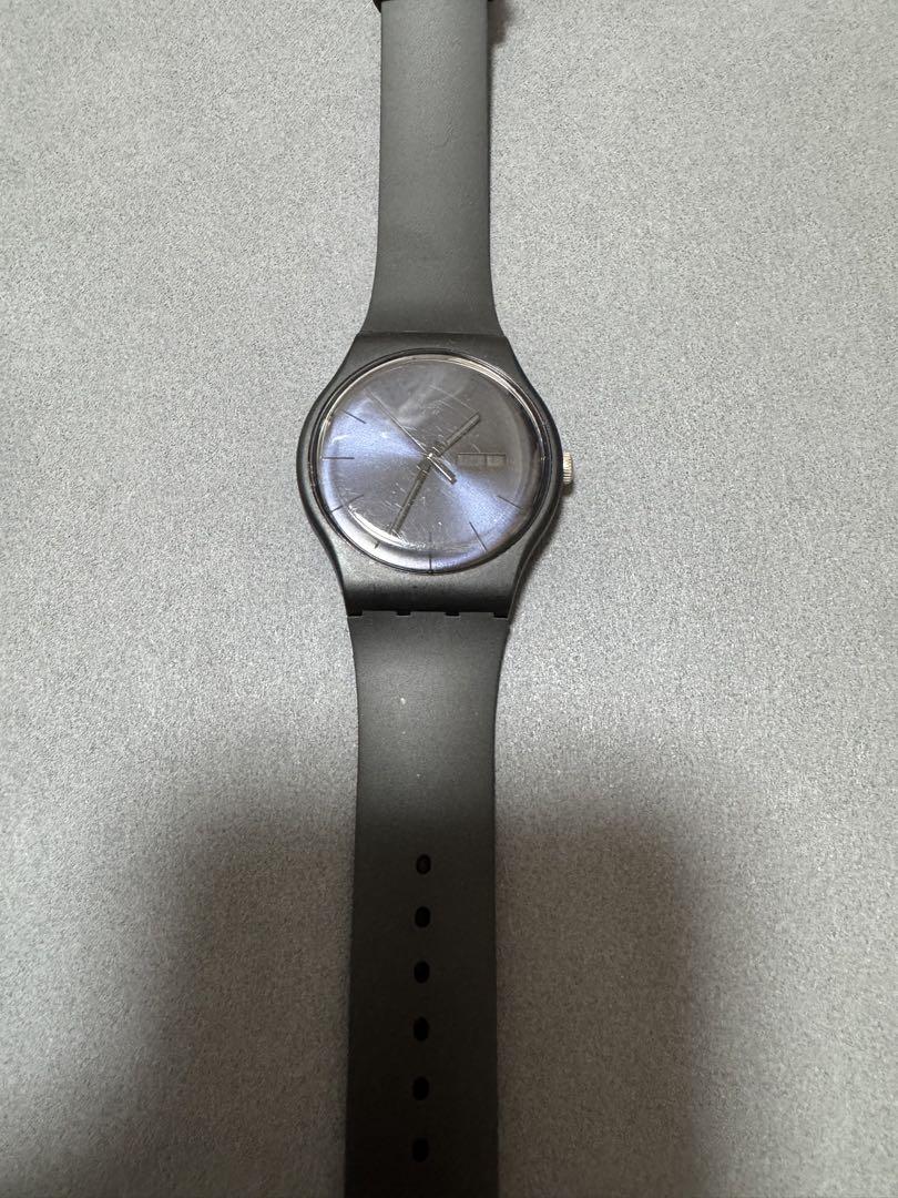 Swatch/スォッチ腕時計/デイデイト付