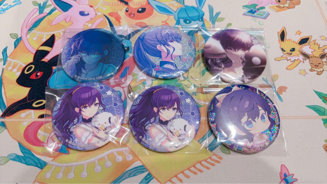 朝比奈まふゆ 缶バッジまとめ売り 朝比奈まふゆ 缶バッジ まとめ売り - メルカリ
