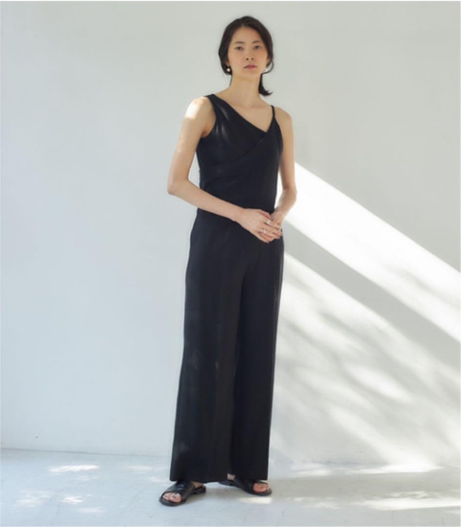 casa fline アシンメトリーコンビネゾン　新品未使用
