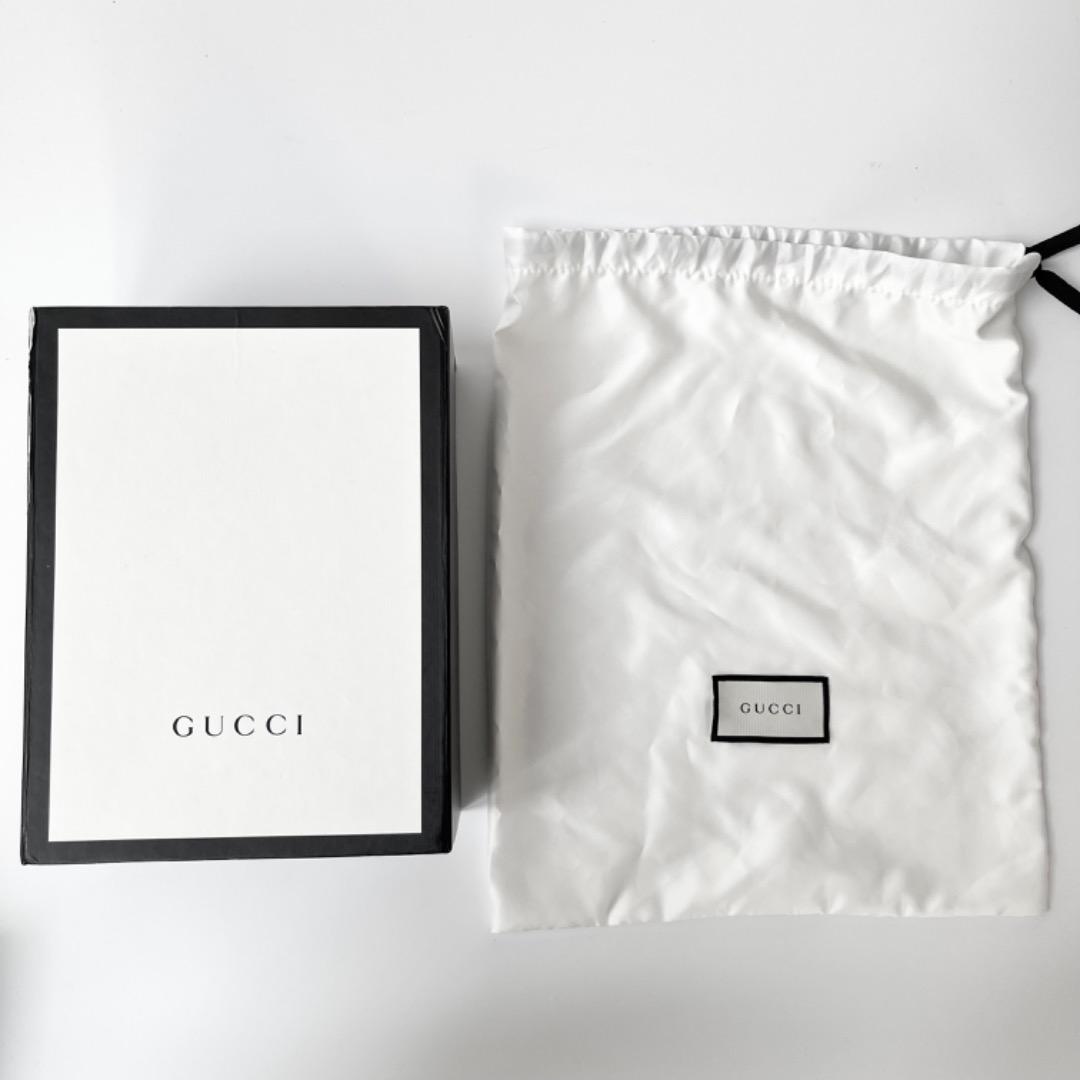 美品 グッチ GG メッシュ キャップ ブラック 帽子 L 59 GUCCI