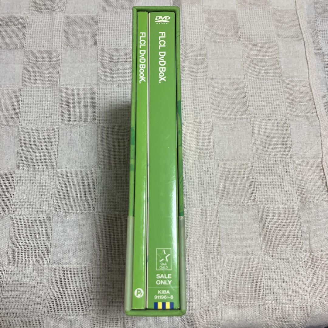 フリクリ DVD BOX - アニメブランド 品 通販