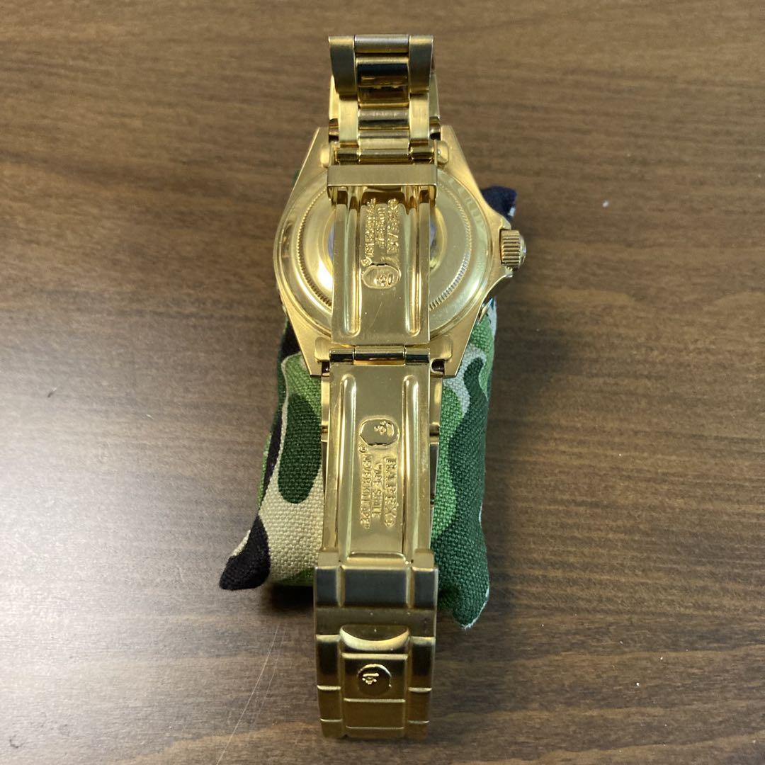 A BATHING APE BAPEX サルマリーナ