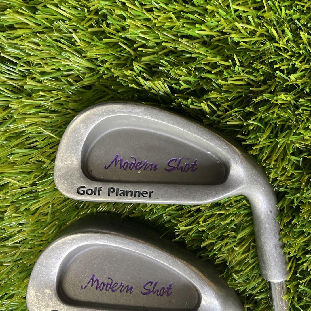 Golf Planner アイアン9本セット　右