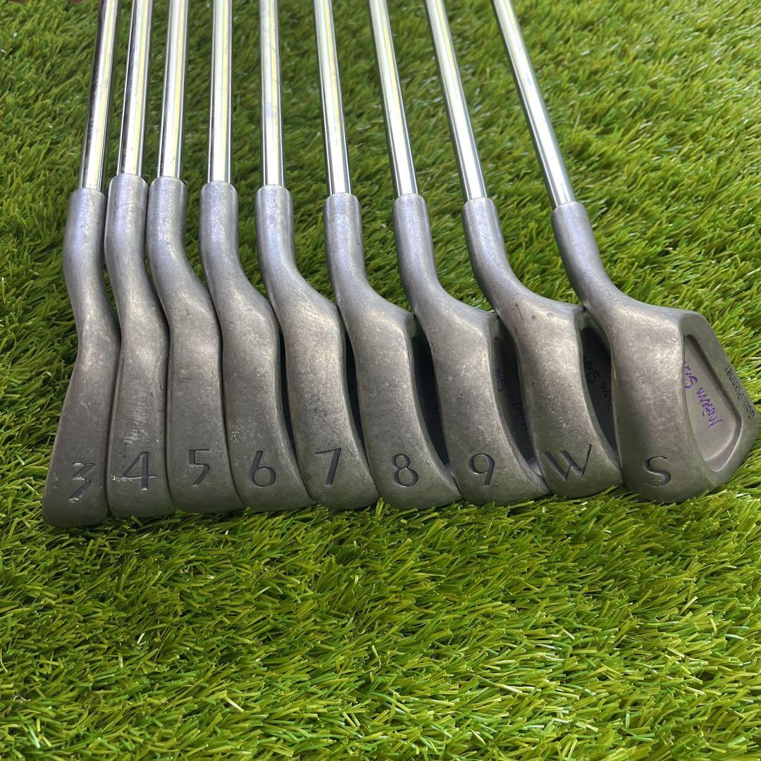 Golf Planner アイアン9本セット　右
