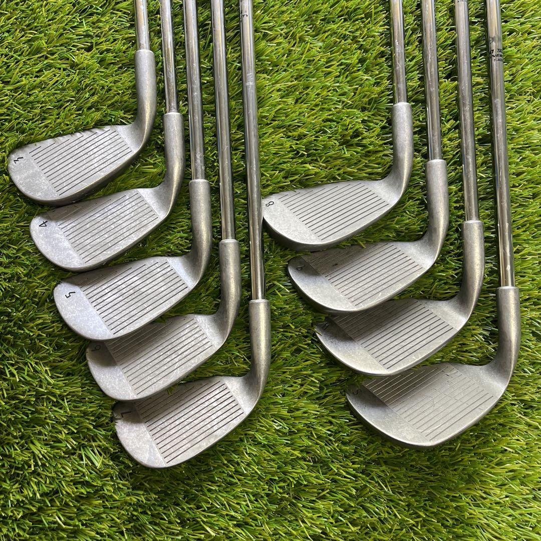 Golf Planner アイアン9本セット　右