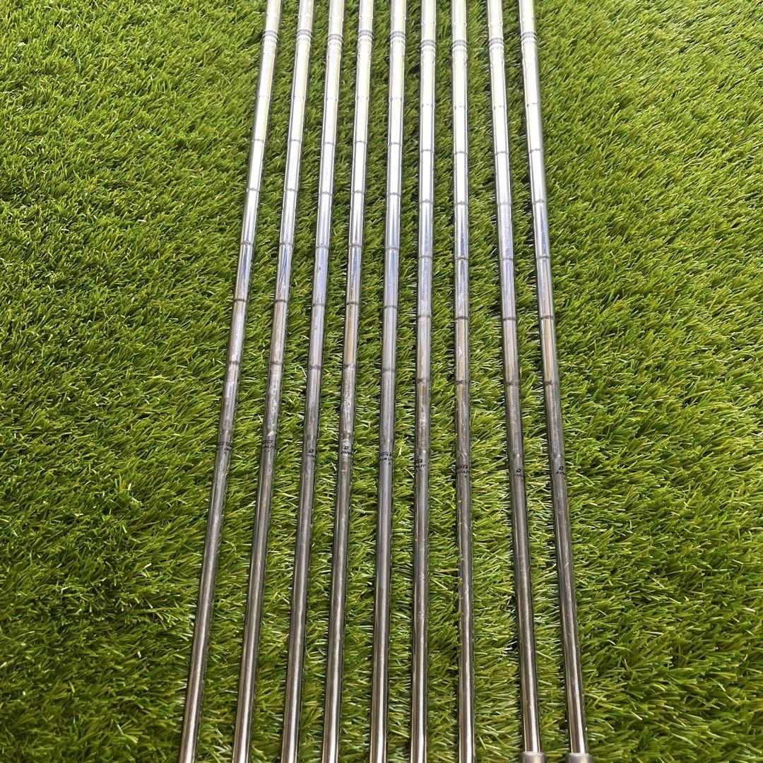 Golf Planner アイアン9本セット　右