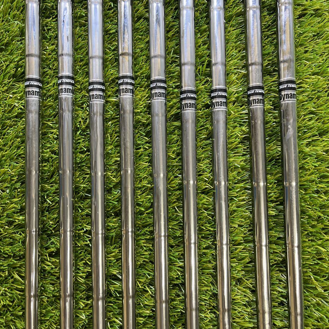 Golf Planner アイアン9本セット　右