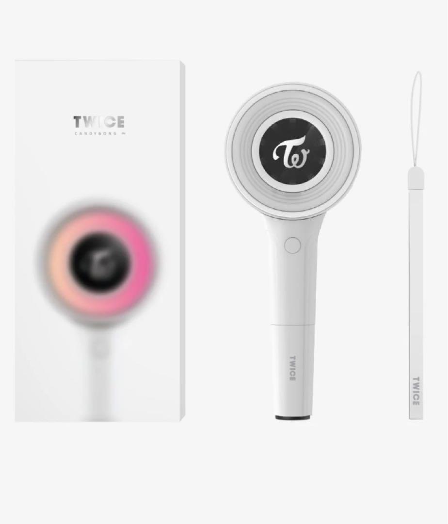 twice ペンライト ♾️