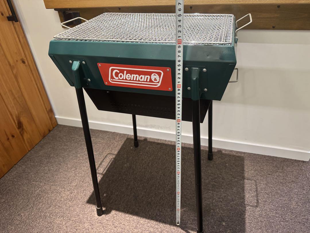 【未使用】　Coleman バーベキューコンロ