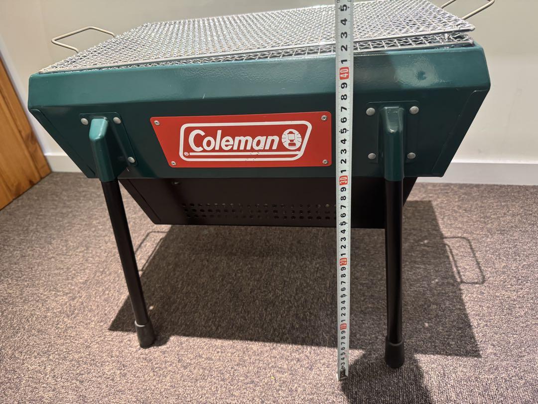 【未使用】　Coleman バーベキューコンロ