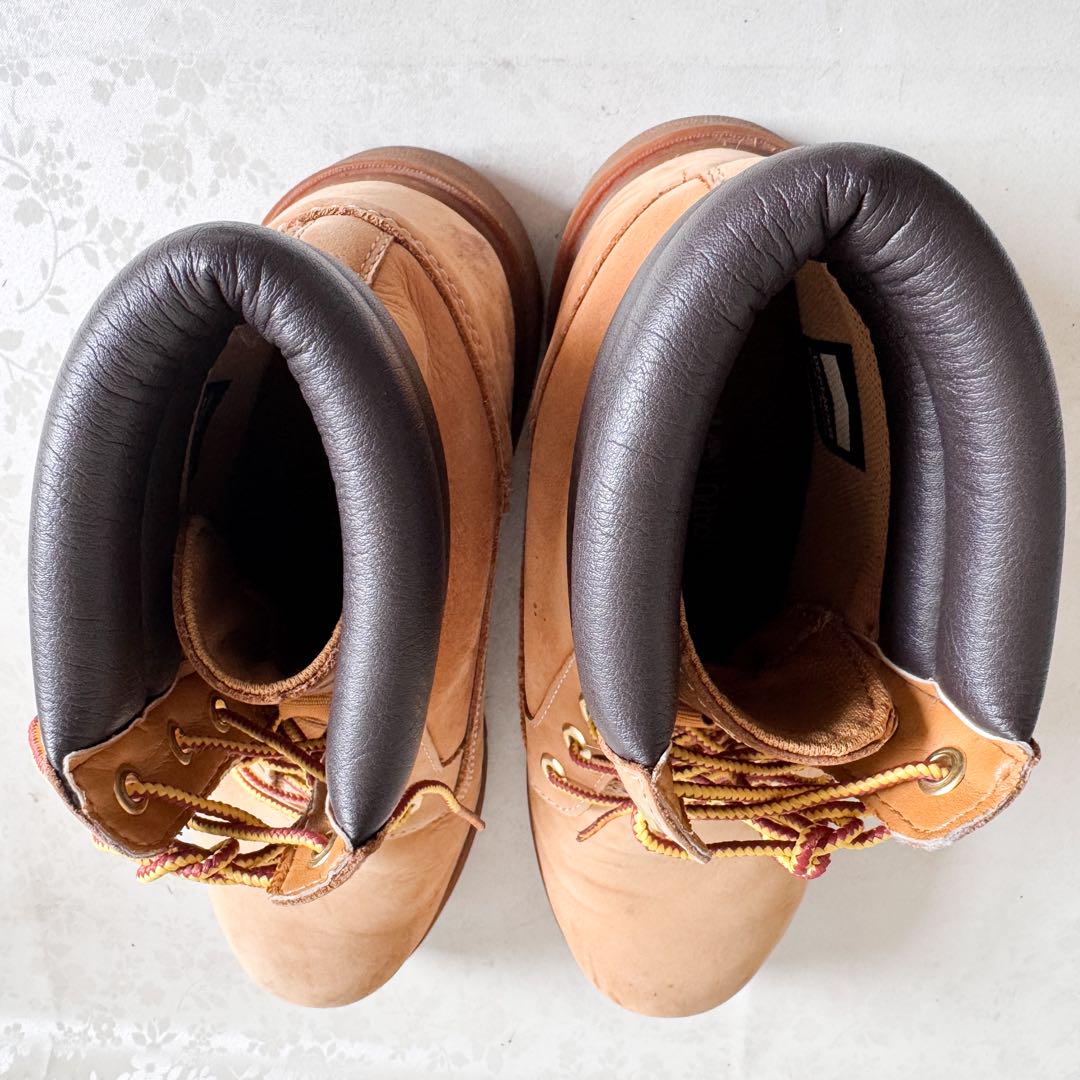 Timberland】ティンバーランド イエローブーツ A10DR 28cm