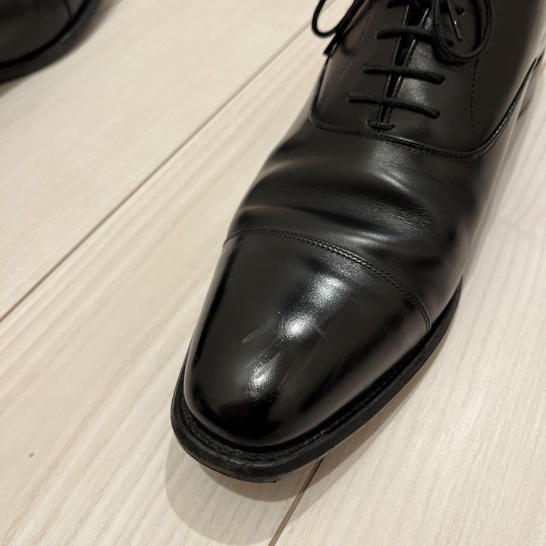 スコッチグレイン 革靴 916BL（E） 25cm