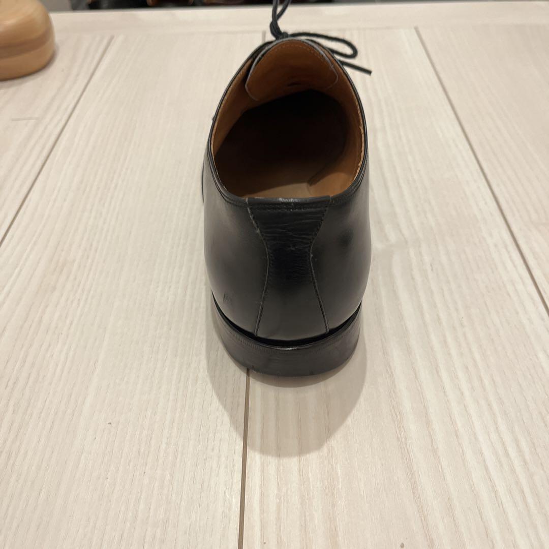 スコッチグレイン 革靴 916BL（E） 25cm