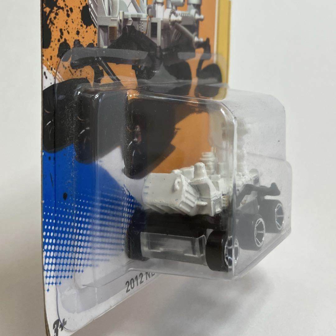 【Hot Wheels】Mars Rover Curiosity