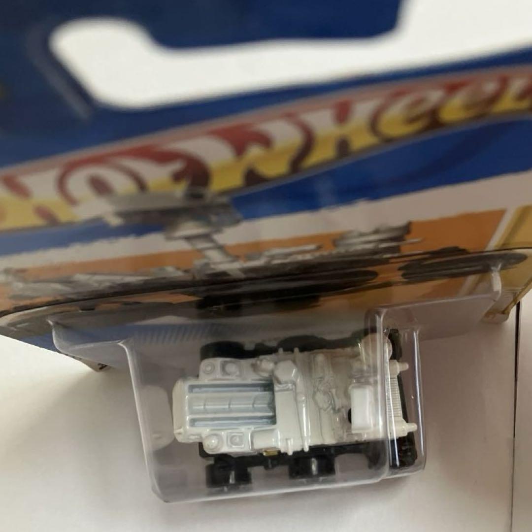 【Hot Wheels】Mars Rover Curiosity