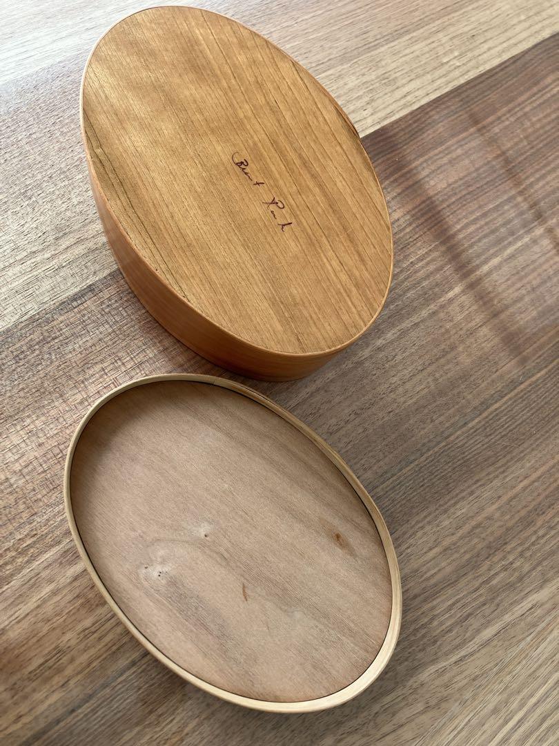 IDEE SHAKER オーバルボックス S イデー
