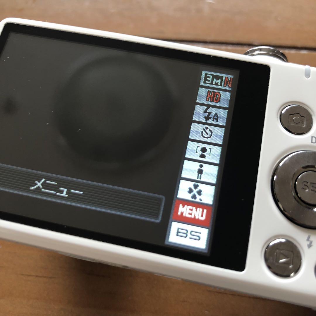 【作例あり】CASIO EXILIM EX-Z31 CCDセンサー コンデジ