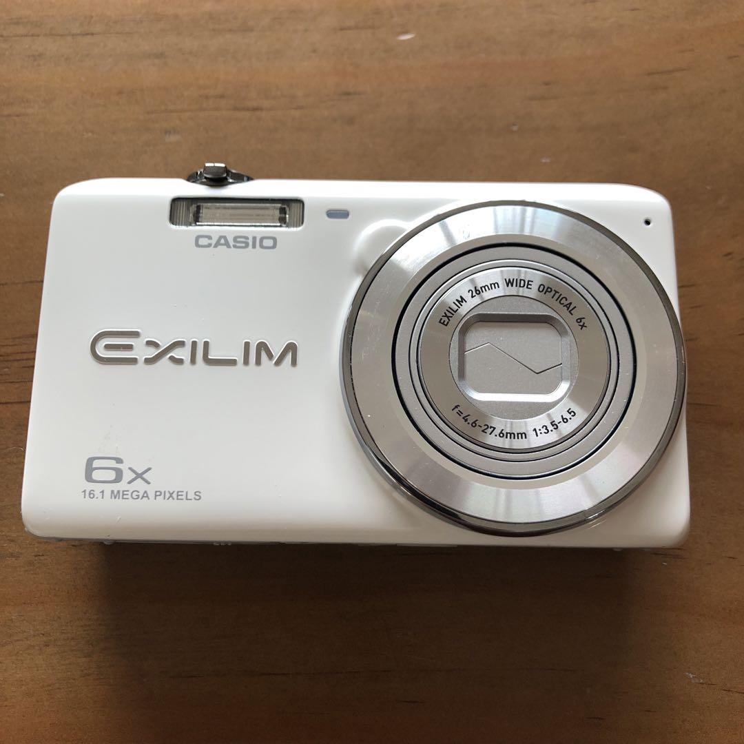 【作例あり】CASIO EXILIM EX-Z31 CCDセンサー コンデジ