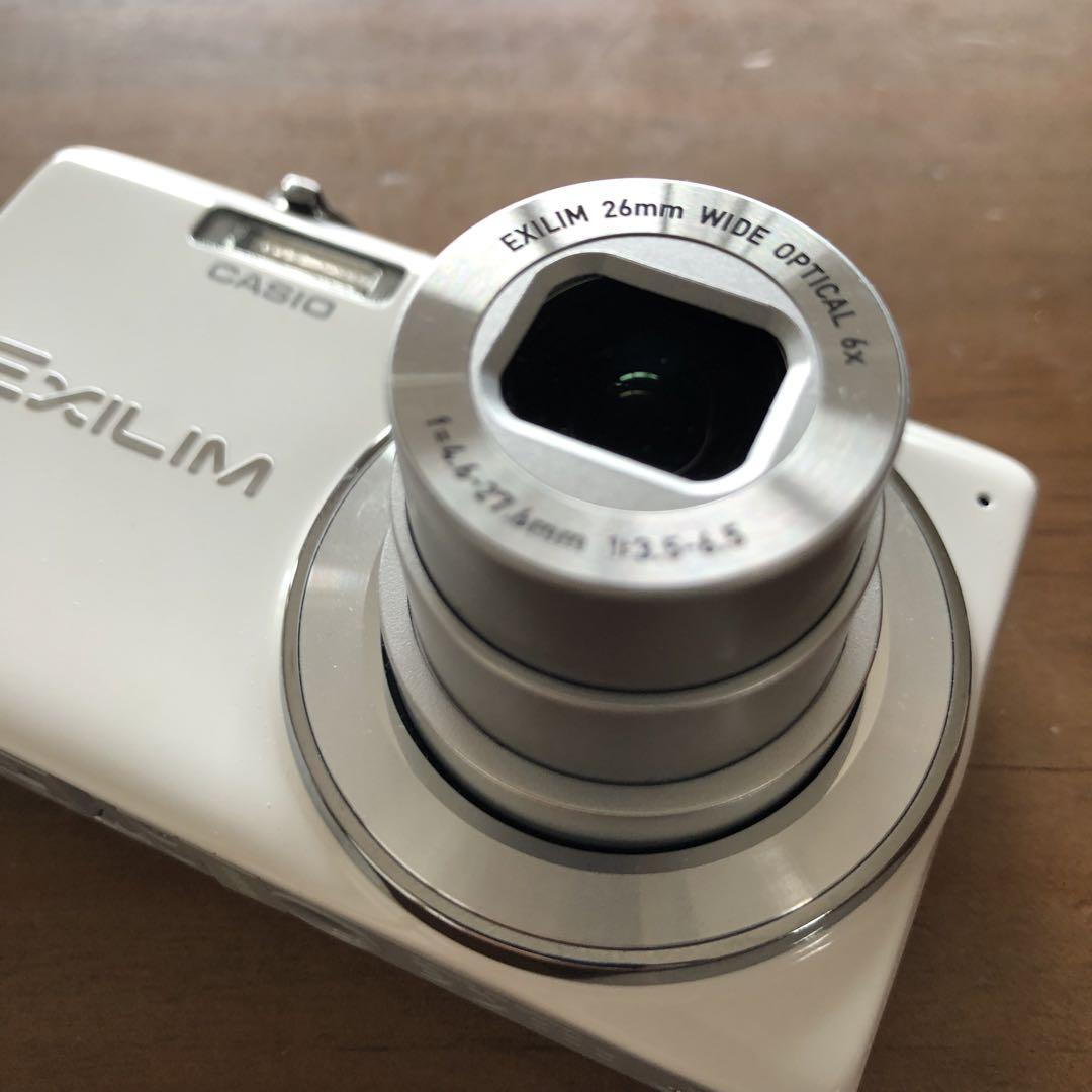 【作例あり】CASIO EXILIM EX-Z31 CCDセンサー コンデジ