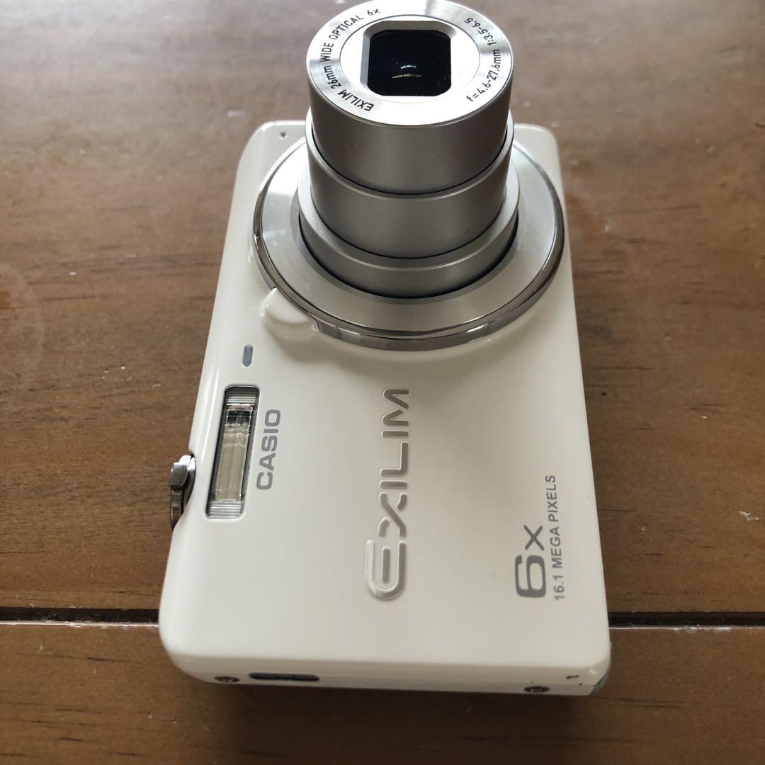 【作例あり】CASIO EXILIM EX-Z31 CCDセンサー コンデジ