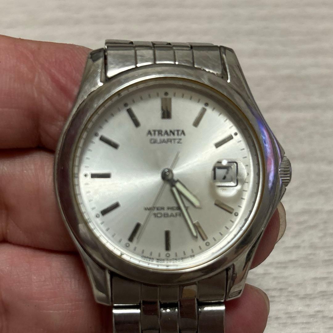 ジャンク❗️ヴィンテージRICOH腕時計まとめ