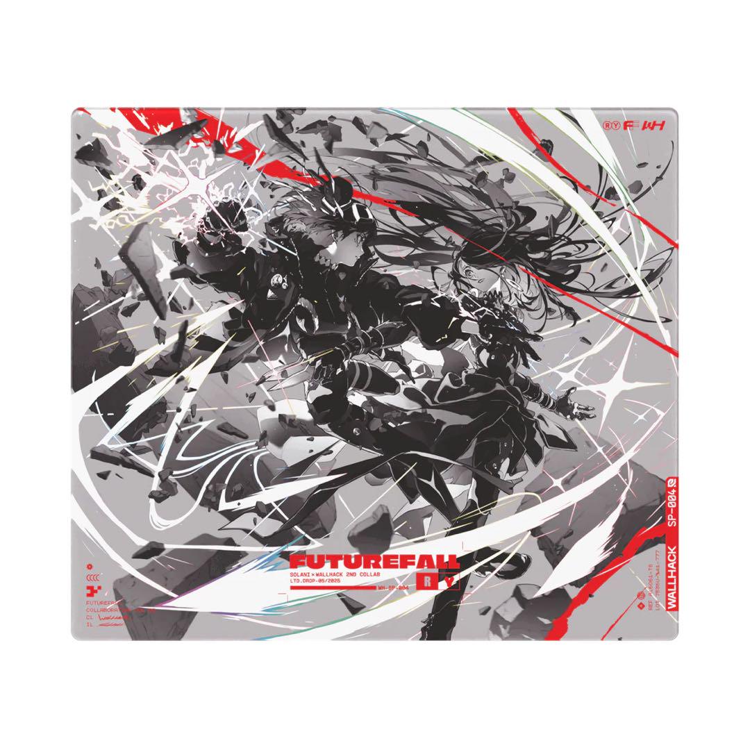 wallhack SP-004 LIMITED FUTUREFALL Yumeマウス・トラックボール