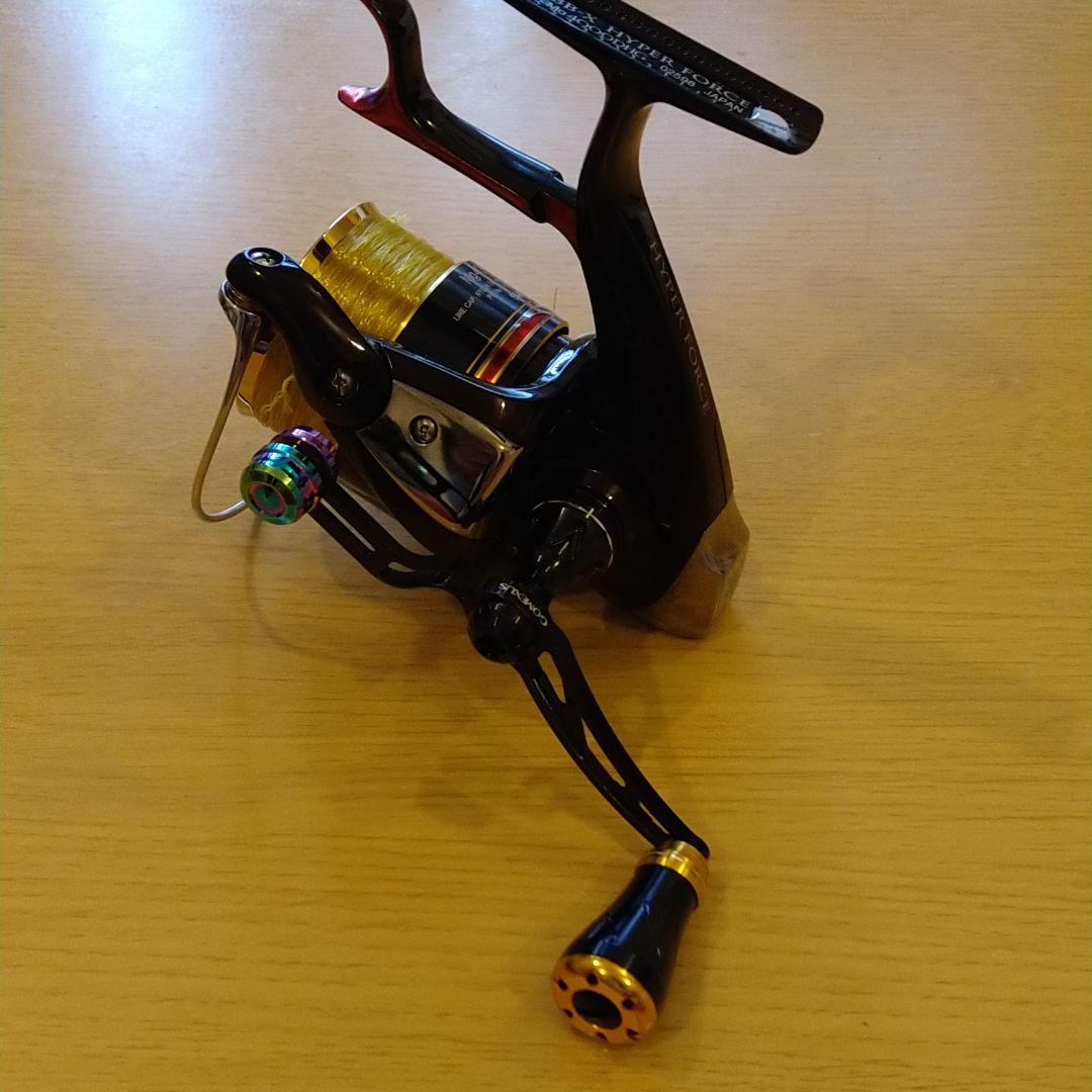 安い格安 はちご様専用 シマノ BB-X ハイパーフォース Mg4000DHG 音出し zftvk-m72837594808 爆買い得価